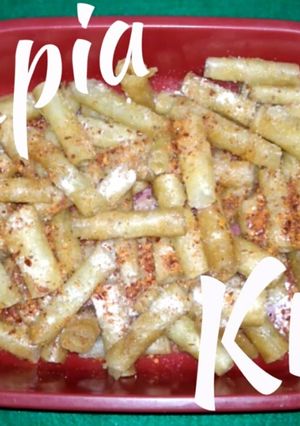 Foto resep Lumpia Goreng kriuk pedas & gurih