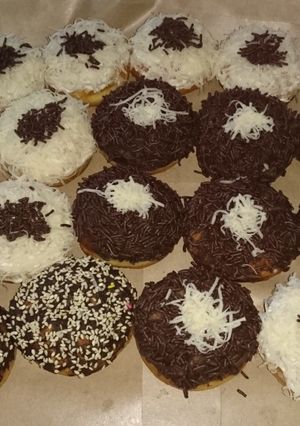 Foto resep Donat Kentang buat jualan