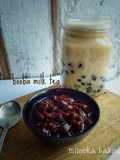 Booba milk tea