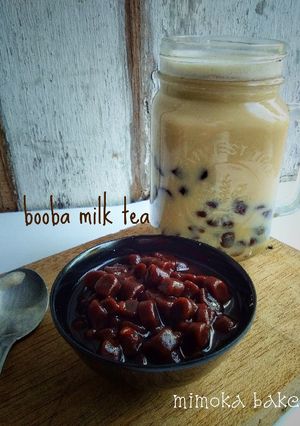 Foto resep Booba milk tea