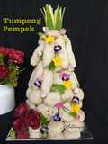 Tumpeng pempek
