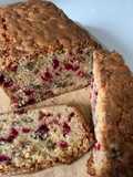 Cranberry Nut Bread