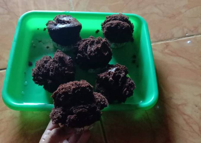 Cara Gampang Menyiapkan Bolu kukus coklat mekar yang Sempurna