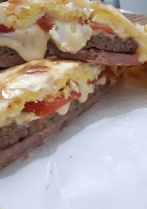 Una foto de Empaburguer