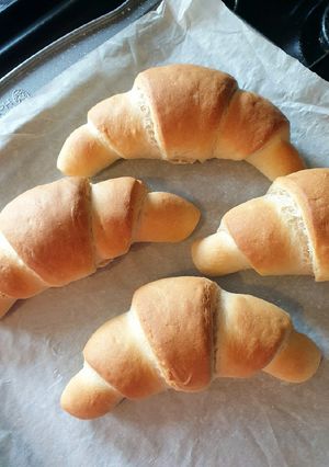 Kifli recept fotója