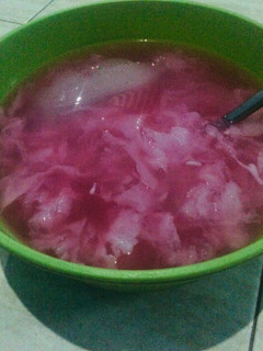 Foto resep Es kopyor nutrijell