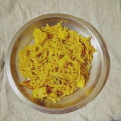 A picture of Spicy vermicelli.
