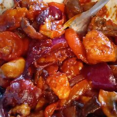Sweet & Sour Chicken A picture of Sweet & Sour Chicken.