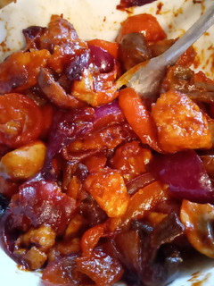 A picture of Sweet & Sour Chicken.