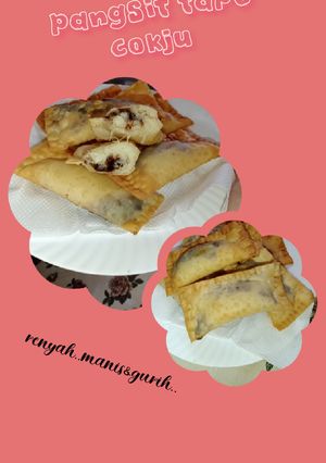 Foto resep Pangsit tape cokju