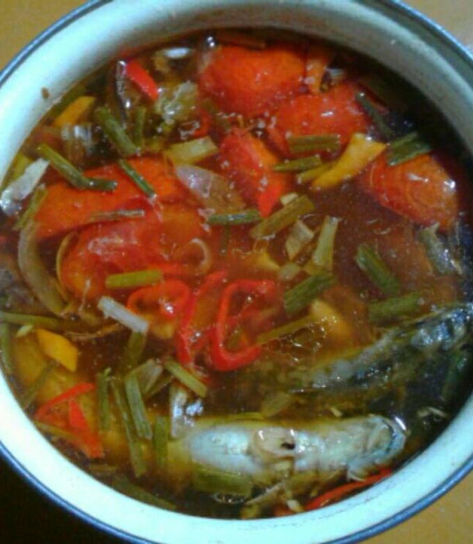 Foto resep Ikan Janjan kuah asem manis