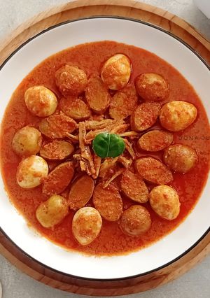 Foto resep Sambalado Tanak