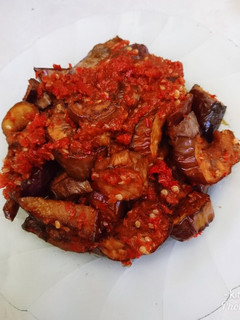 Foto resep Sambal terong