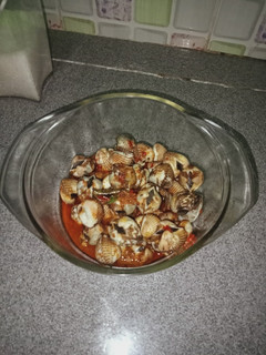 Foto resep Kerang dara saus asam manis