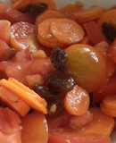 Ensalada de zanahoria