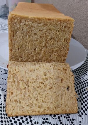 Foto resep Roti Gandum ala Asparaga