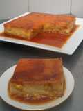 Flan de elote muy fácil