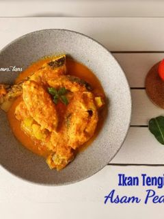 Foto resep Ikan Tengiri Asam Pedas