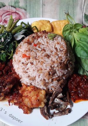 Foto resep Nasi Tutug Oncom