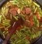 Langkah Gampang Menyiapkan Resep Asem - asem daging sapi dan buncis Anti Ribet, Enak