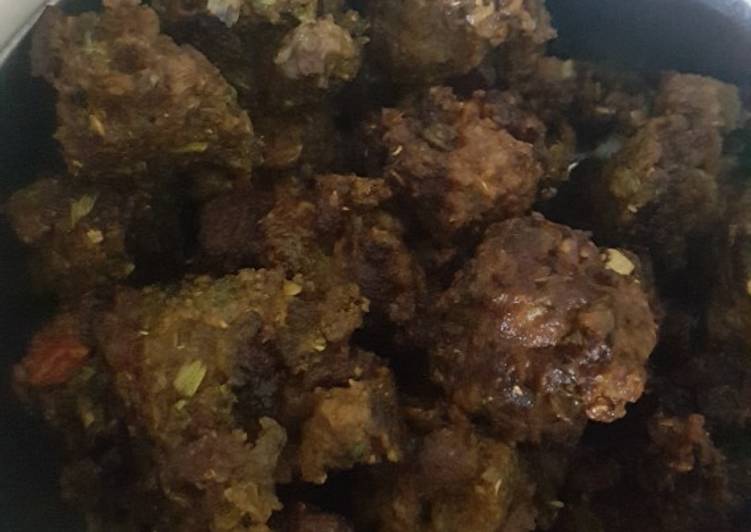 Bajre ke aatte ki kabab