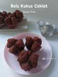 Bolu Kukus Coklat Gluten Free