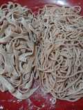 Mie gandum (wheat noddles) DIET