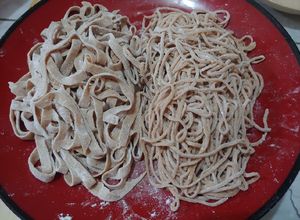 Foto resep Mie gandum (wheat noddles) DIET