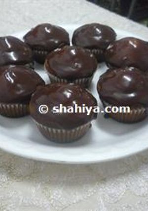 صورة لوصفة طريقة عمل كب كيك سهل جداً
