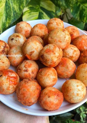 Foto resep Cimol Keju