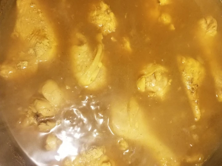 Easy Way Make Recipe Curry Chicken &amp;amp; Rice that is  Makes Drooling, Delicious}