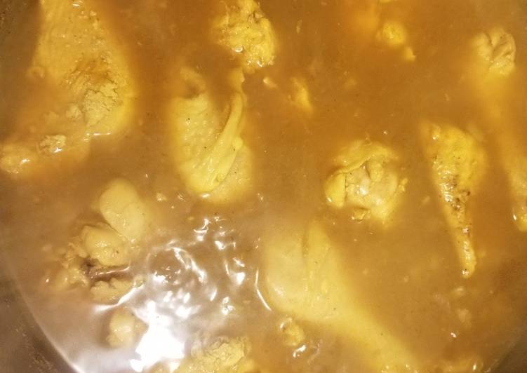 Why Most People Fail At Trying To Curry Chicken &amp; Rice