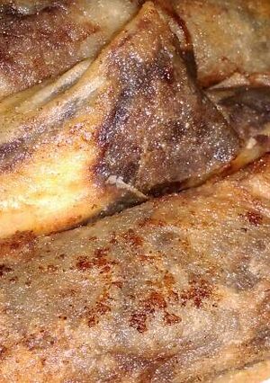 Foto resep Pisang Coklat Lumer 💙