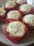 Red Velvet Cupcakes