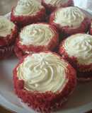 Red Velvet Cupcakes