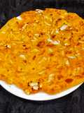 Cabbage Paratha