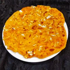 A picture of Cabbage Paratha.
