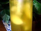 Iced Green Tea