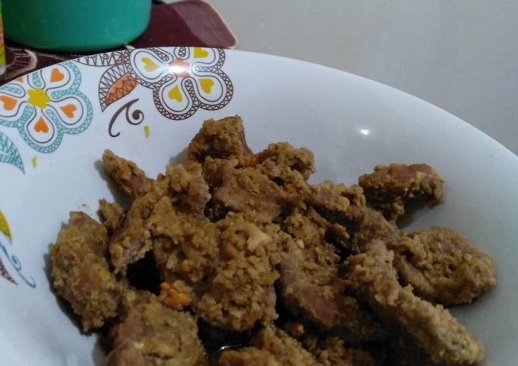 Lapis Daging Sapi #FestivalResepAsia #[Indonesia] #[DagingSapi]