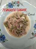 Tongkol Suwir Tinggi Lemak mpasi 1y