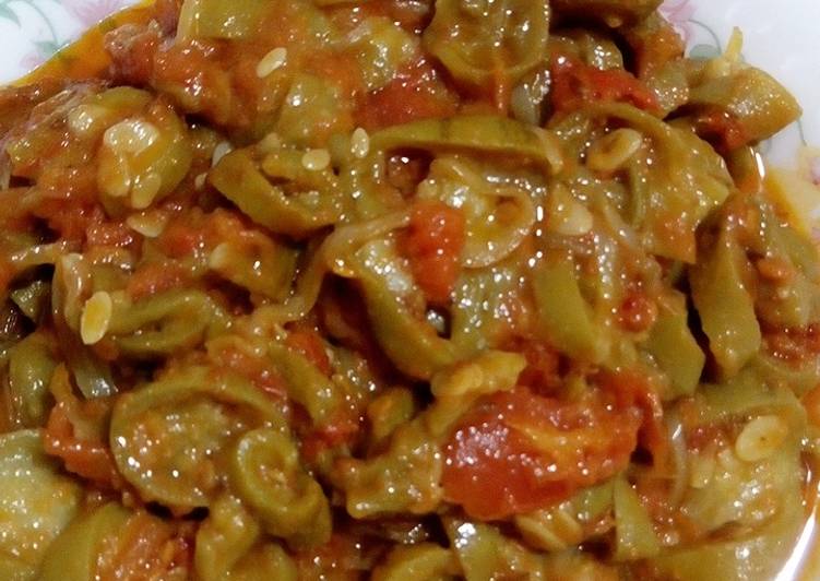 Recipe of Quick Turai