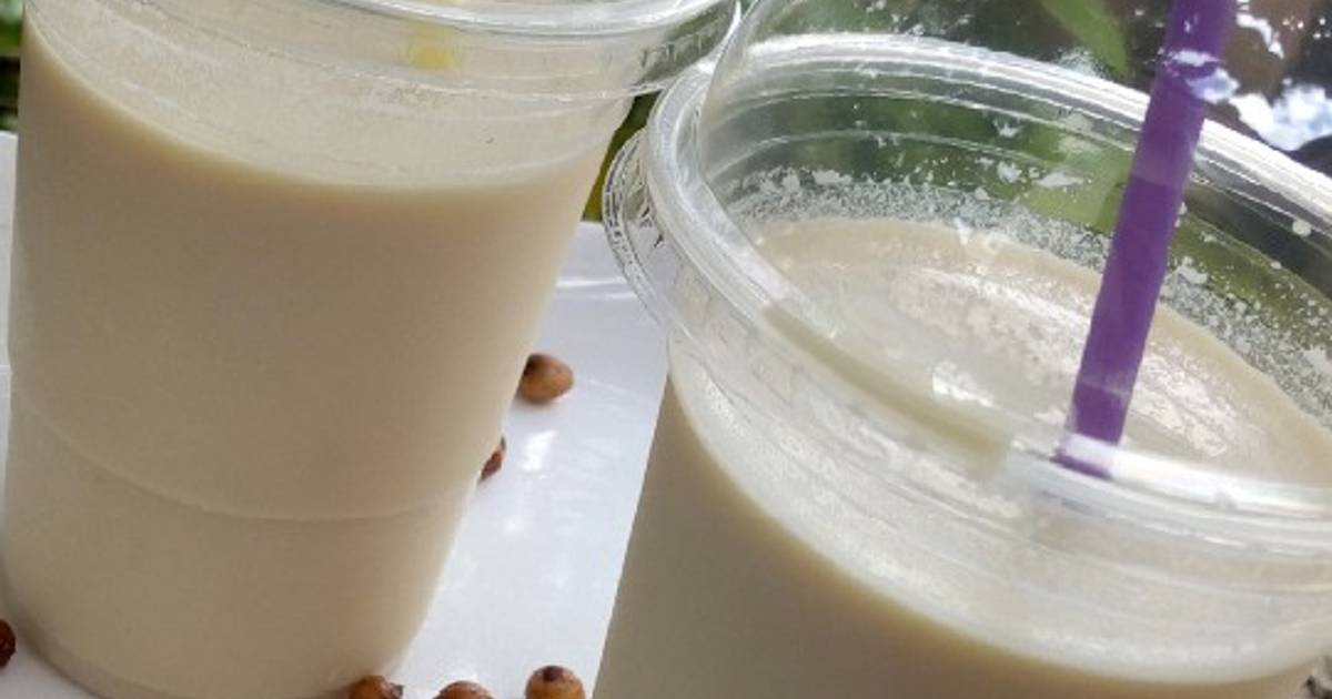 Creamy Tiger Nut Drink Recipe By Deezah Sulaiman Omar Cookpad