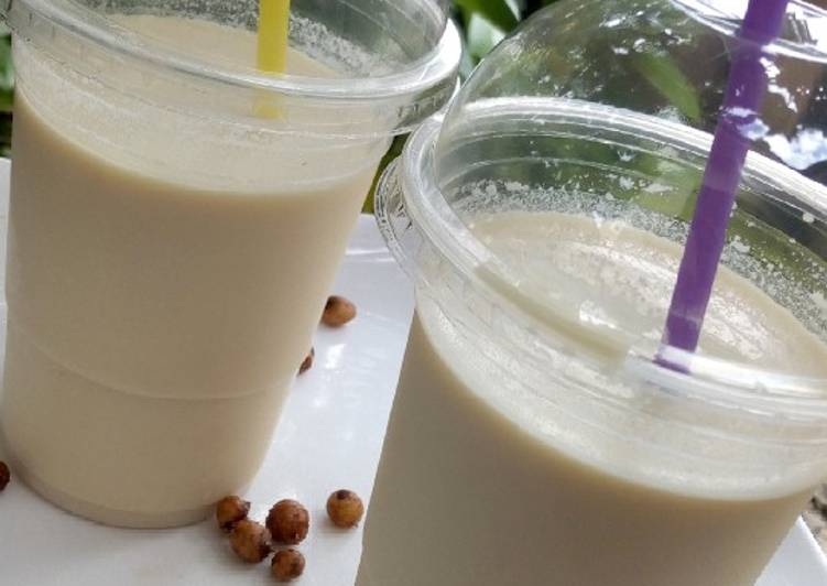 Simple Way to Prepare Any-night-of-the-week Creamy Tiger nut Drink