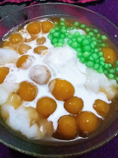 Foto resep Bubur Sumsum Candil Ubi Lembut
