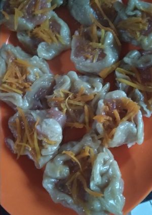 Foto resep Dimsum rumahan pakai sosis