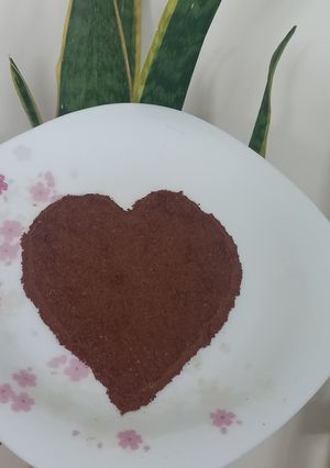 عکسی از دستور پودر قهوه هسته خرما