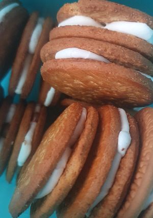 Foto resep S'mores cookies