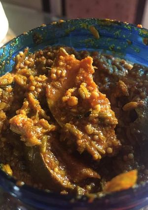 आम का अचार (aam ka achar recipe in Hindi) रेसिपी मुख्य फोटो