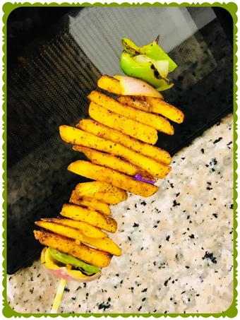 Easy Steps to Make The real potatoes french fries tikka the Perfect Appealing