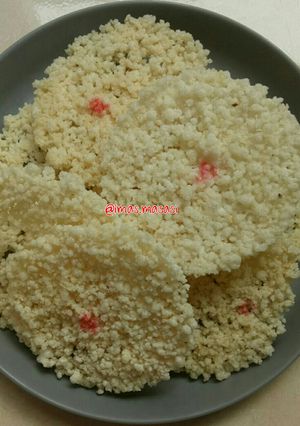 Foto resep Rengginang Singkong khas Purworejo